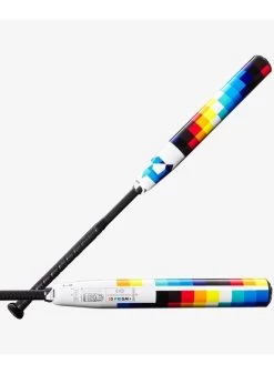 2023 DEMARINI FP PRISM + FASTPITCH BAT