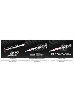 2023 DEMARINI LADY CARTEL 13.5" WOMENS SOFTBALL BAT -Sports Equipment Shop demarini 2023 demarini lady cartel 135 womens soft 4