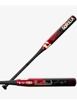 2023 DEMARINI NAUTALAI JASON MAGNUM V2 12" SOFTBALL BAT