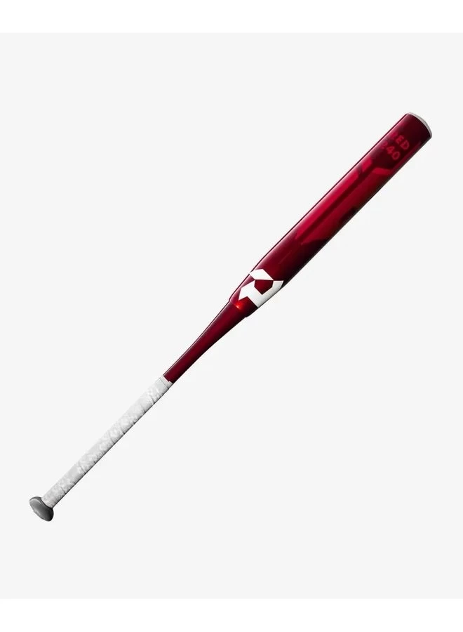2023 DEMARINI NAUTALAI RED 13.5" SOFTBALL BAT 4 2023 DEMARINI NAUTALAI RED 13.5" SOFTBALL BAT - Image 2