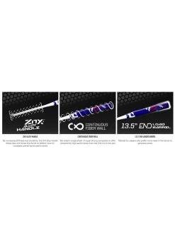 2023 DEMARINI WOMENS CONFERENCE NAUTALAI USA NSA/USSSA 13" SOFTBALL BAT -Sports Equipment Shop demarini 2023 demarini womens conference nautalai 3