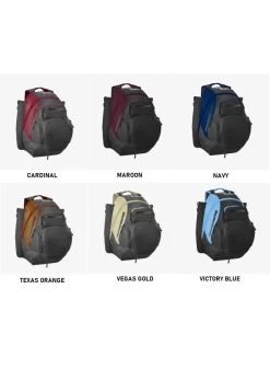 DEMARINI VOODOO JUNIOR BACKPACK -Sports Equipment Shop demarini demarini voodoo junior backpack 5