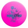 DISCMANIA ACTIVE BASIC DISC GOLF MAESTRO MID RANGE PINK -Sports Equipment Shop disc mania discmania active basic disc golf maestr 1