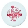 DISCMANIA ACTIVE BASIC DISC GOLF MAESTRO MID RANGE WHITE -Sports Equipment Shop disc mania discmania active basic disc golf maestr 3