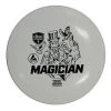 DISCMANIA ACTIVE BASIC DISC GOLF MAGICIAN FAIRWAY DRIVER WHITE 2 DISCMANIA ACTIVE BASIC DISC GOLF MAGICIAN FAIRWAY DRIVER WHITE -Sports Equipment Shop disc mania discmania active basic disc golf magici