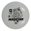 DISCMANIA ACTIVE BASIC DISC GOLF MAGICIAN FAIRWAY DRIVER WHITE 1 DISCMANIA ACTIVE BASIC DISC GOLF MAGICIAN FAIRWAY DRIVER WHITE -Sports Equipment Shop disc mania discmania active basic disc golf magici 2