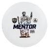 DISCMANIA ACTIVE BASIC DISC GOLF MENTOR DISTANCE DRIVER WHITE -Sports Equipment Shop disc mania discmania active basic disc golf mentor