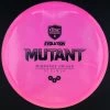 DISCMANIA EVOLUTION NEO DISC GOLF PINK MUTANT MID-RANGE DRIVER -Sports Equipment Shop disc mania discmania evolution neo disc golf pink