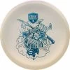 DISCMANIA GLOW SHOGUN PUTTER BLUE FOIL -Sports Equipment Shop disc mania discmania glow shogun putter blue foil