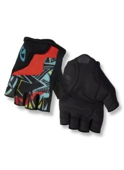 GIRO BRAVO GEL CYCLING GLOVES JUNIOR -Sports Equipment Shop dnd giro bravo gel cycling gloves junior 4