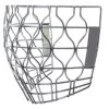 Dr. DR RINGETTE CAGE SENIOR MEDIUM CHROME -Sports Equipment Shop dr dr ringette cage senior medium chrome 1