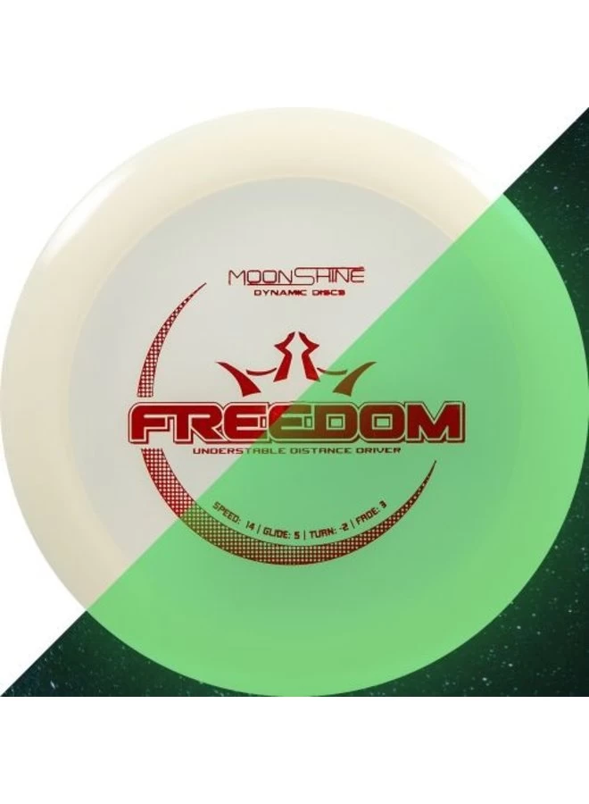 DYNAMIC DISC LUCID MOONSHINE GLOW LINE DISC GOLF 4 DYNAMIC DISC LUCID MOONSHINE GLOW LINE DISC GOLF - Image 2
