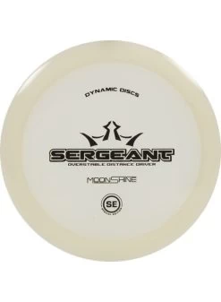 DYNAMIC DISC LUCID MOONSHINE GLOW LINE DISC GOLF