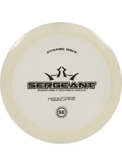 DYNAMIC DISC LUCID MOONSHINE GLOW LINE DISC GOLF