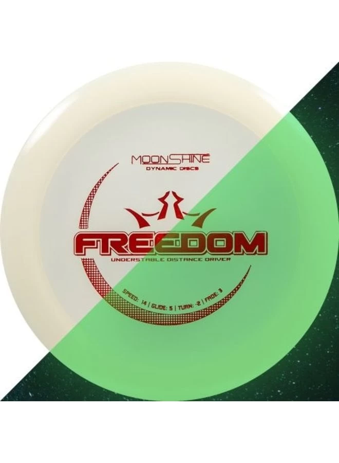 DYNAMIC DISC LUCID MOONSHINE GLOW LINE DISC GOLF 4 DYNAMIC DISC LUCID MOONSHINE GLOW LINE DISC GOLF - Image 2
