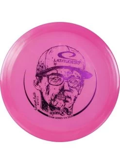 Dynamic LATITUDE 64 OPTO X CHAMELEON MOONSHINE TEAM 2020 DISC GOLF