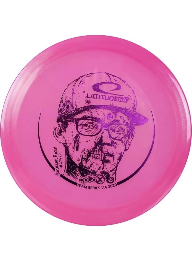 Dynamic LATITUDE 64 OPTO X CHAMELEON MOONSHINE TEAM 2020 DISC GOLF 3 Dynamic LATITUDE 64 OPTO X CHAMELEON MOONSHINE TEAM 2020 DISC GOLF
