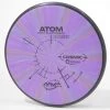 Dynamic MVP / AXIOM COSMIC ELECTRON DISC GOLF ATOM PUTT & APPROACH BLACK / PURPLE