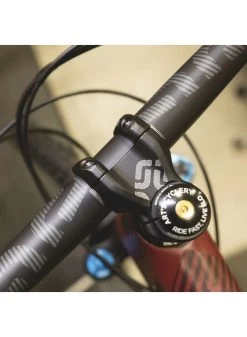 E13 BASE 35 STEM 50MM LGTH BLK -Sports Equipment Shop e13 e13 base 35 stem 50mm lgth blk 2