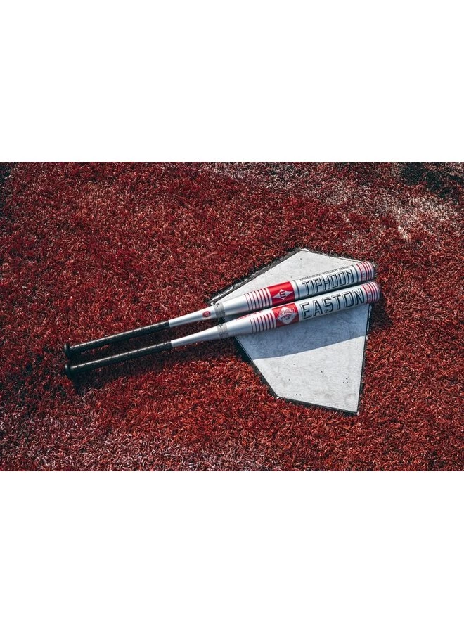 2022 EASTON FIRE FLEX TIPHOON 2PC 13" SOFTBALL BAT 5 2022 EASTON FIRE FLEX TIPHOON 2PC 13" SOFTBALL BAT - Image 3