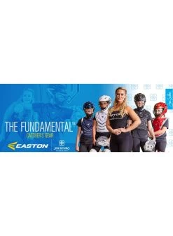 2022 EASTON JEN SCHRO THE FUNDAMENTAL BOX SET KIT LARGE BLACK/SILVER -Sports Equipment Shop easton 2022 easton jen schro the fundamental box s 2