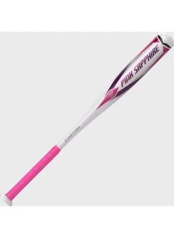 2022 EASTON PINK SAPPHIRE FASTPITCH TEE BALL BAT