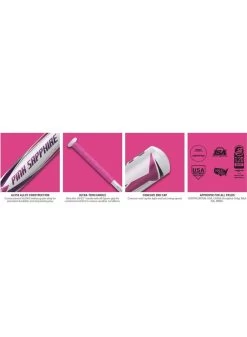 2022 EASTON PINK SAPPHIRE FASTPITCH TEE BALL BAT 13 2022 EASTON PINK SAPPHIRE FASTPITCH TEE BALL BAT -Sports Equipment Shop easton 2022 easton pink sapphire fastpitch tee bal 5