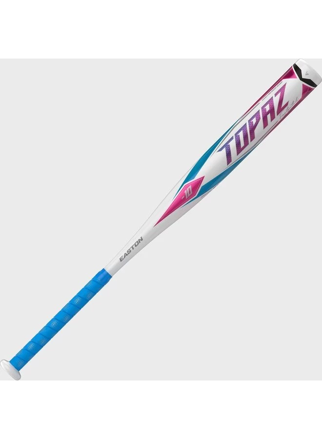 2022 Easton Topaz (-10) USSSA/ASA Dual Stamp Fastpitch Bat 3 2022 Easton Topaz (-10) USSSA/ASA Dual Stamp Fastpitch Bat