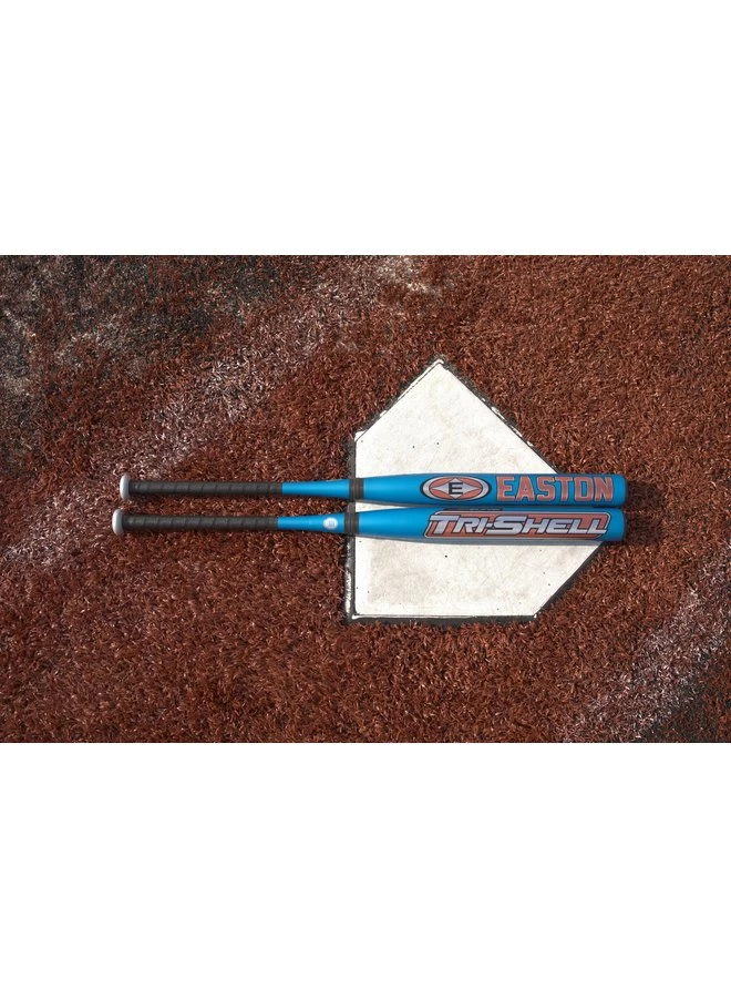 2022 EASTON TRI-SHELL 13.5" SOFTBALL BAT 4 2022 EASTON TRI-SHELL 13.5" SOFTBALL BAT - Image 2