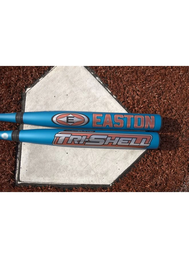 2022 EASTON TRI-SHELL 13.5" SOFTBALL BAT 5 2022 EASTON TRI-SHELL 13.5" SOFTBALL BAT - Image 3
