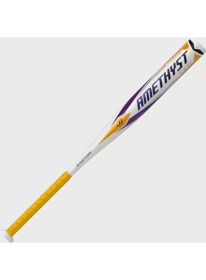 2022 FASTPITCH BAT EASTON AMETHYST 3 2022 FASTPITCH BAT EASTON AMETHYST