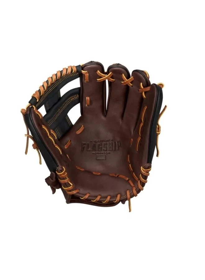 2023 EASTON FLAGSHIP BASEBALL GLOVE 11.75 RHT BROWN 4 2023 EASTON FLAGSHIP BASEBALL GLOVE 11.75 RHT BROWN - Image 2