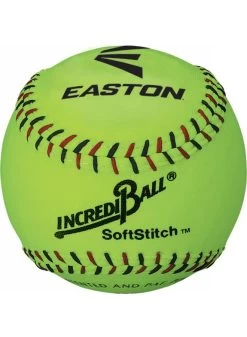 EASTON 12" NEON SOFTSTITCH INCREDIBALL