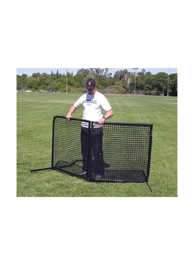 EASTON COLLAPSIBLE L SCREEN 4 EASTON COLLAPSIBLE L SCREEN - Image 2