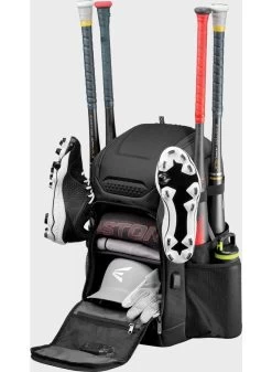 EASTON FLAGSHIP BACKPACK BLACK -Sports Equipment Shop easton easton flagship backpack black 2