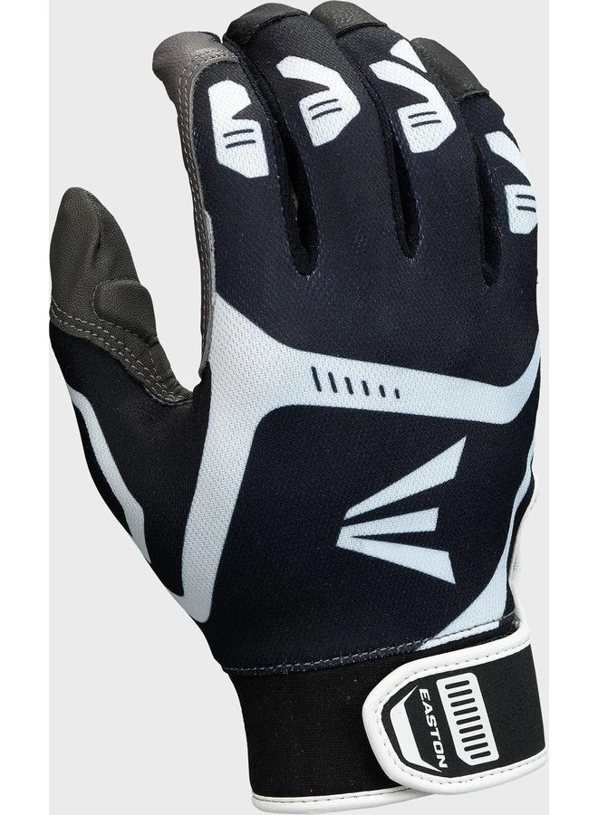 EASTON GAMETIME VRS BATTERS GLOVES SR 3 EASTON GAMETIME VRS BATTERS GLOVES SR