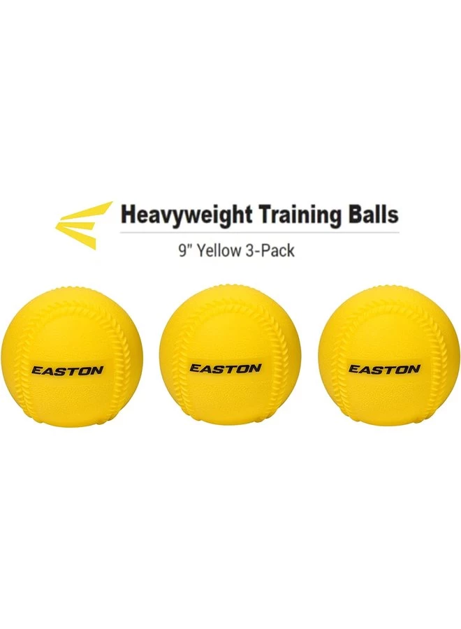 EASTON HEAVYWEIGHT TRAINING BALL 3PK 5 EASTON HEAVYWEIGHT TRAINING BALL 3PK - Image 3
