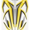 EASTON HELLCAT SOFTBALL HELMET DECAL KIT
