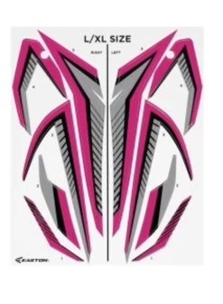 EASTON HELLCAT SOFTBALL HELMET DECAL KIT -Sports Equipment Shop easton easton hellcat softball helmet decal kit 4