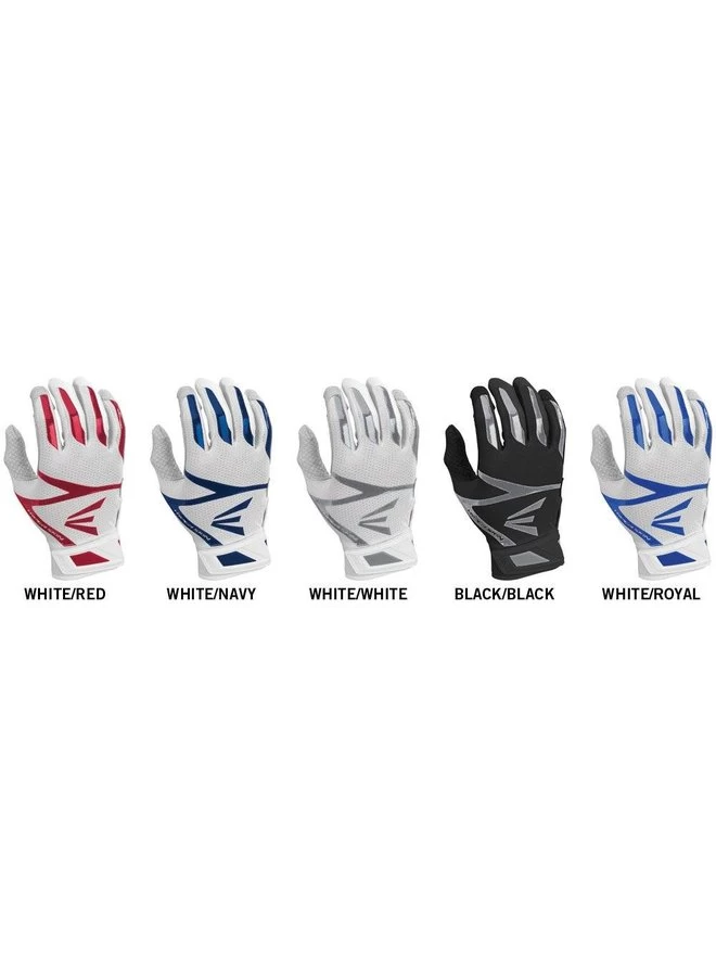 EASTON Z10 BASEBALL BATTING GLOVE 4 EASTON Z10 BASEBALL BATTING GLOVE - Image 2