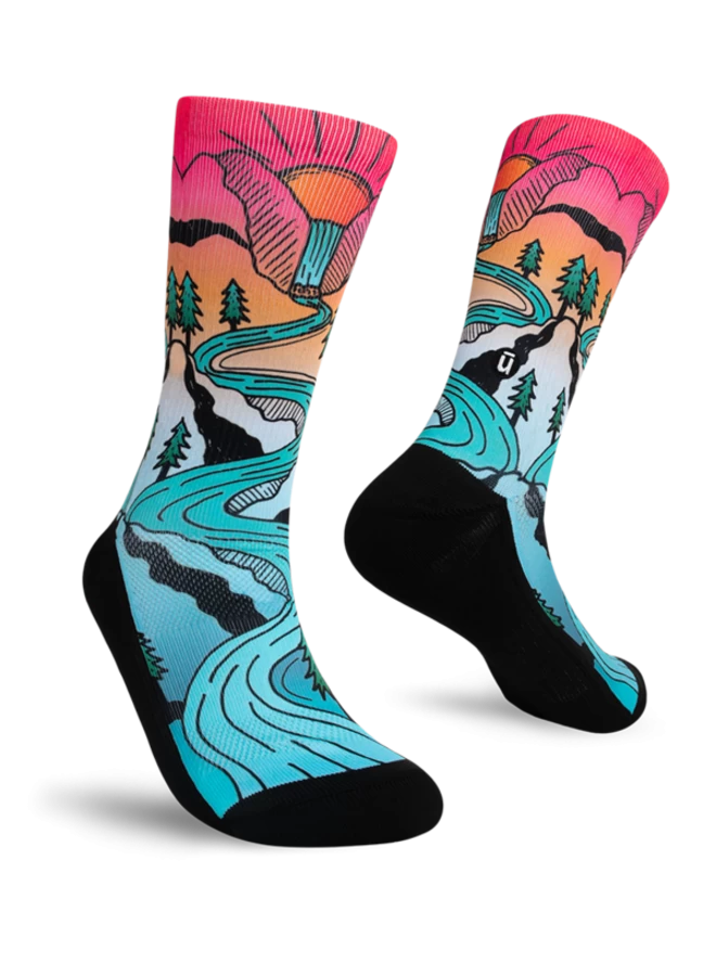 ENDUR CREW SOCK 5 ENDUR CREW SOCK - Image 3