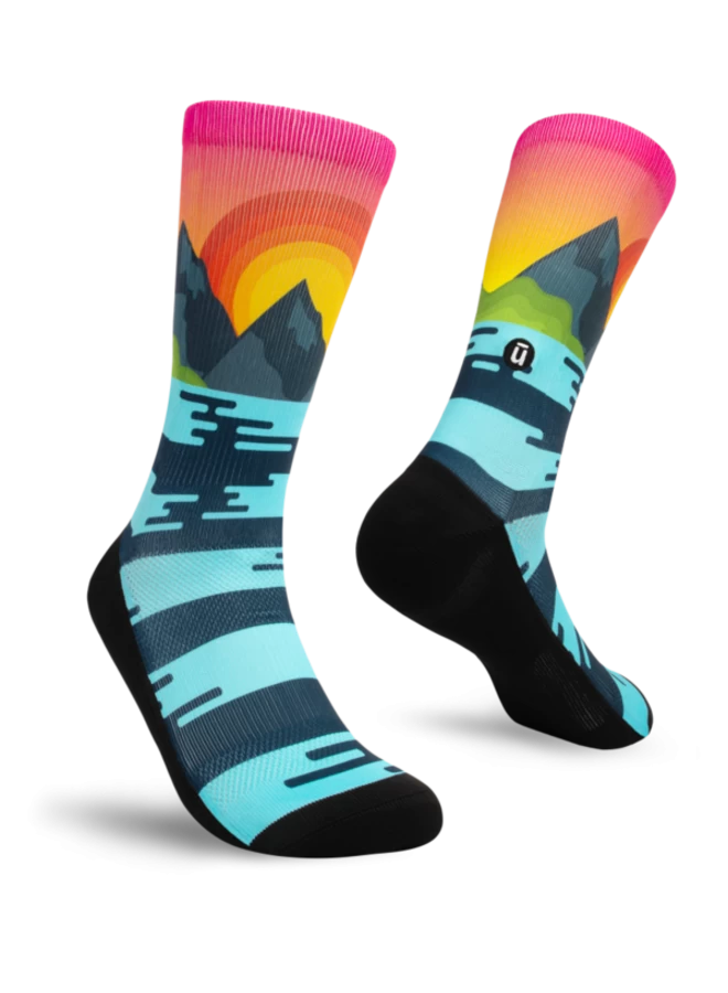 ENDUR CREW SOCK 8 ENDUR CREW SOCK - Image 6