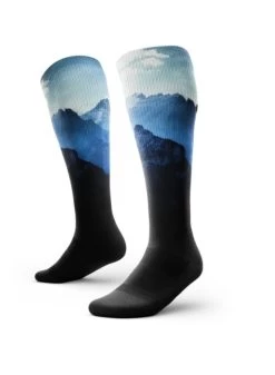 ENDUR OVER THE CALF SOCK