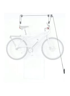 EVO Delta, El Greco Straps, Kayak-Bikes: 1, Ceiling Mounted