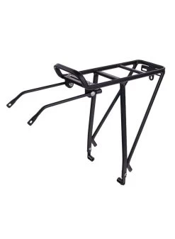 EVO, Classic Disc, Rear Rack, Disc Brake Compatible, Black, 26''/700C