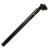 EVO E-Force AL Seat Post - Black - 400mm X 30mm -Sports Equipment Shop evo evo e force al seat post black 400mm x 30mm