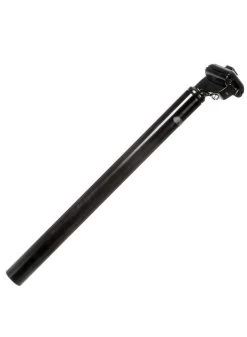 EVO E-Force AL Seat Post - Black - 400mm X 30mm