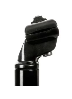 EVO E-Force AL Seat Post - Black - 400mm X 30mm -Sports Equipment Shop evo evo e force al seat post black 400mm x 30mm 3