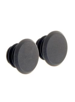 EVO, Gripton™ Grips, Slip-On, 130mm, Black -Sports Equipment Shop evo evo gripton grips slip on 130mm black 2