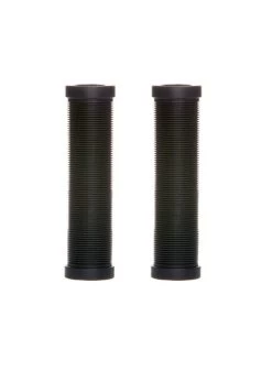 EVO, Gripton™ Grips, Slip-On, 130mm, Black
